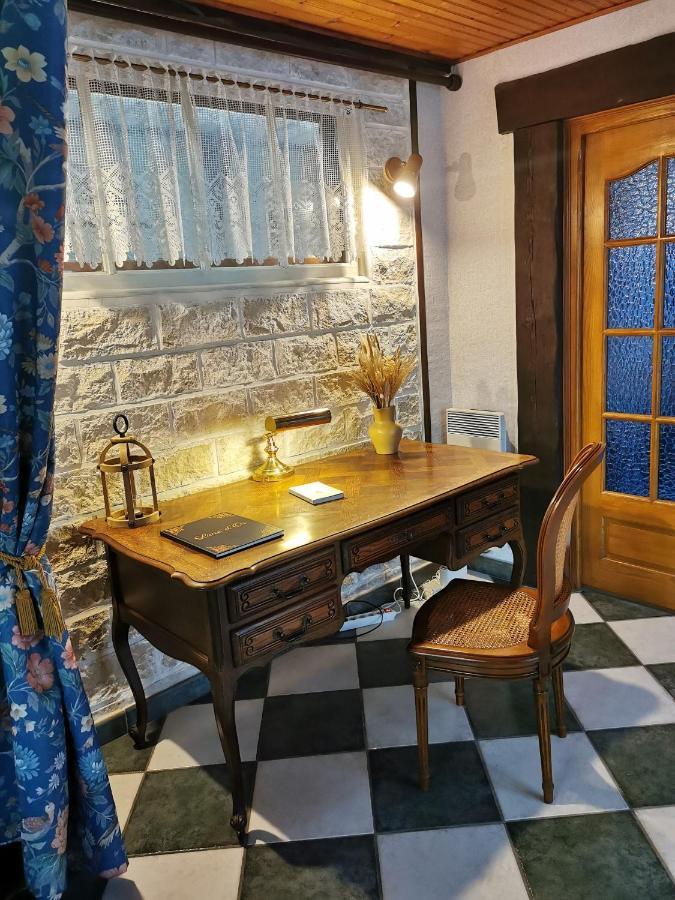 Le Gite Du Brouage Chauny Экстерьер фото
